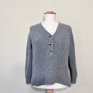 Madewell Ribbed Sweater